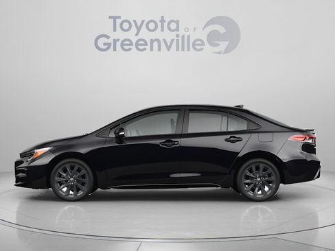 Used 2026 Toyota Corolla LE FWD image 2