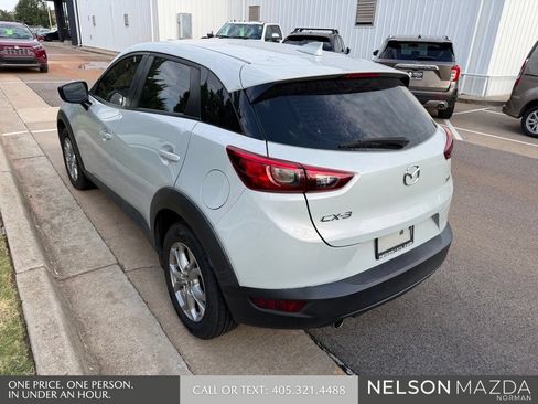 Used 2018 MAZDA CX-3 Sport FWD image 8