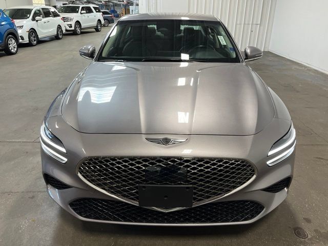 Used 2025 Genesis G70 2.5T RWD image 8