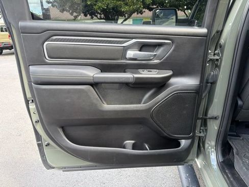 Used 2025 RAM 1500 Big Horn RWD image 14