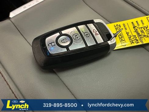 Used 2025 Ford Expedition Max Active AWD/4WD image 20