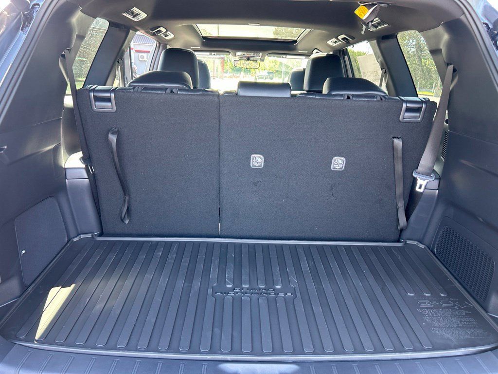 New 2026 Toyota Grand Highlander AWD Hybrid image 26