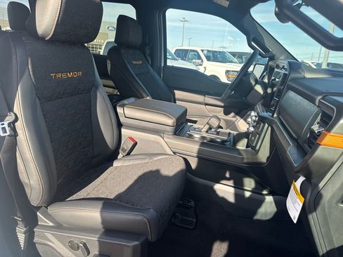 New 2025 Ford F150 Tremor w/ Mobile Office Package image 9