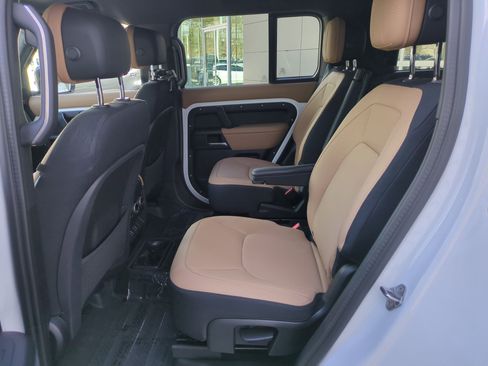 New 2026 Land Rover Defender 130 V8 image 25