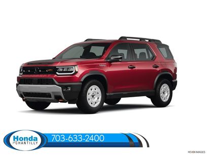 New 2026 Honda Passport TrailSport Elite