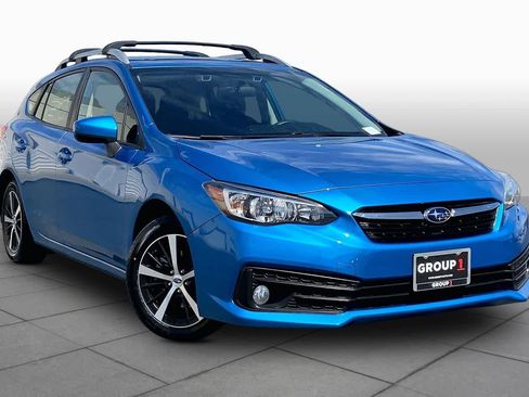 Used 2021 Subaru Impreza 2.0i Premium AWD/4WD image 2