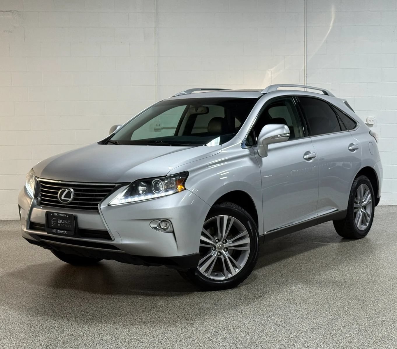 Used 2015 Lexus RX 350 AWD image 2