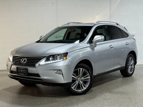Used 2015 Lexus RX 350 AWD image 2