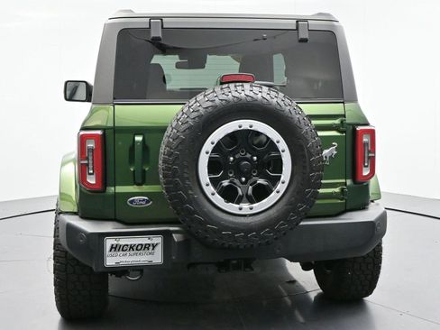 Used 2022 Ford Bronco Outer Banks AWD/4WD image 6