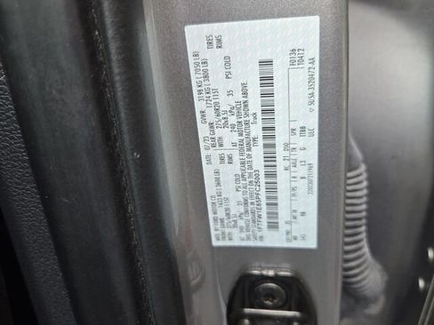 Used 2023 Ford F150 Platinum w/ Equipment Group 701A High AWD/4WD image 7