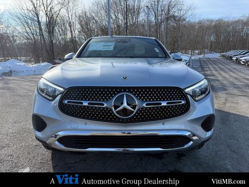New 2026 Mercedes-Benz GLC 300 GLC 300 Coupe image 3