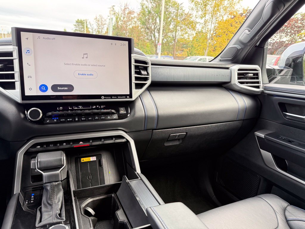 Certified 2023 Toyota Sequoia Platinum AWD/4WD image 24