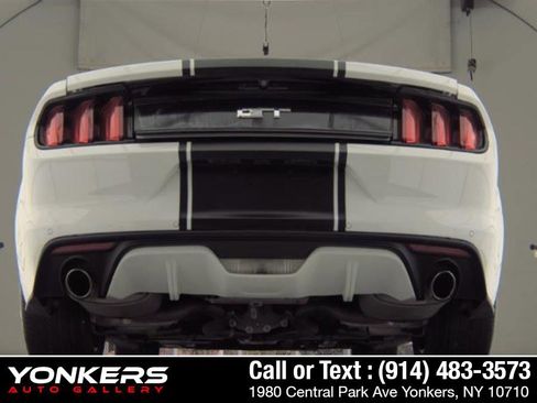 Used 2015 Ford Mustang GT Premium w/ GT Performance Package RWD image 7
