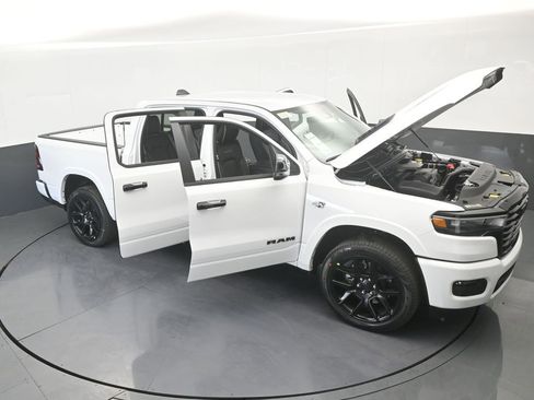 New 2026 RAM 1500 Laramie image 69