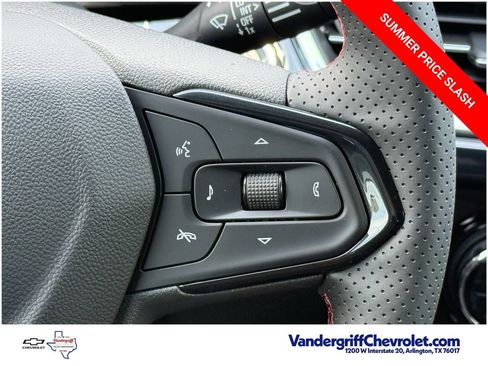 New 2026 Chevrolet Trax RS w/ Sunroof Package FWD image 14
