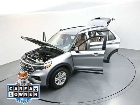 Used 2022 Ford Explorer XLT RWD image 37