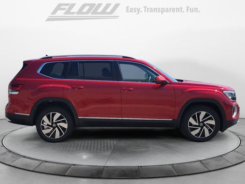 New 2025 Volkswagen Atlas SEL image 8