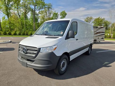 New 2026 Mercedes-Benz Sprinter 2500 image 7