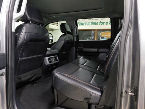 Used 2024 Ford F450 Lariat w/ Lariat Ultimate Package AWD/4WD image 84