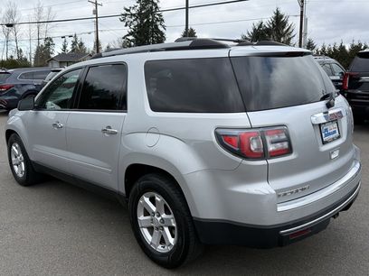Used 2016 GMC Acadia SLE