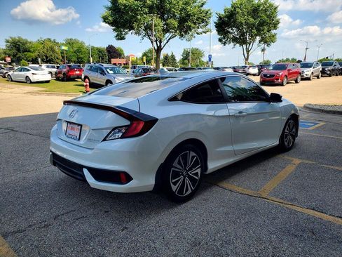 Used 2018 Honda Civic EX-T image 4