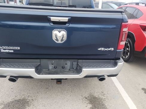 Used 2022 RAM 1500 Laramie image 5
