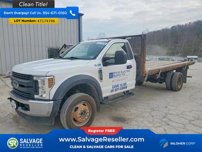 Used 2018 Ford F450 XL w/ XL Value Package