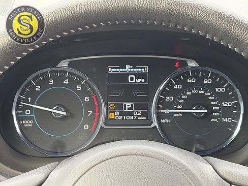 Used 2017 Subaru Forester 2.5i Touring image 26