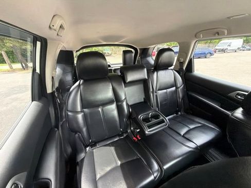 Used 2018 Nissan Pathfinder SL w/ Midnight Edition Package AWD/4WD image 27
