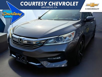 Used 2016 Honda Accord Sport