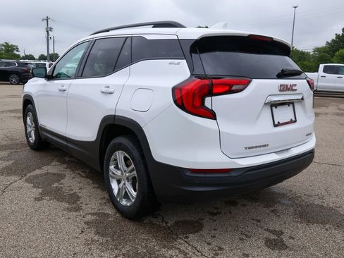 Used 2020 GMC Terrain SLE w/ Driver Convenience Package AWD/4WD image 26