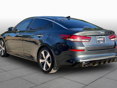 Used 2020 Kia Optima S w/ S Panoramic Sunroof Package FWD image 12