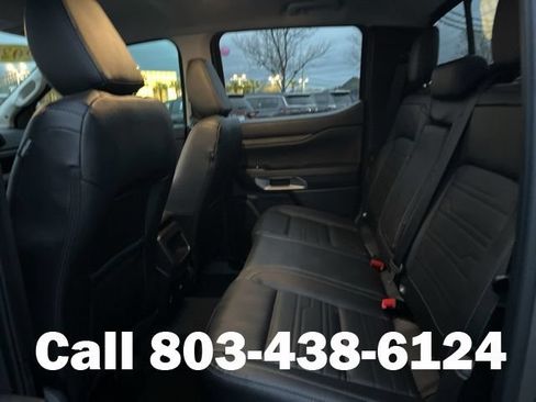 Used 2025 Ford Ranger Lariat w/ Trailer Tow Package AWD/4WD image 12