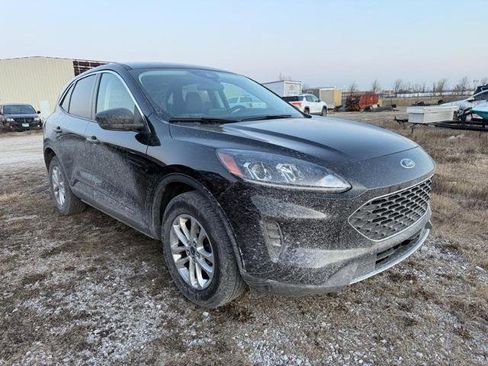 Certified 2022 Ford Escape SE w/ Convenience Package image 2