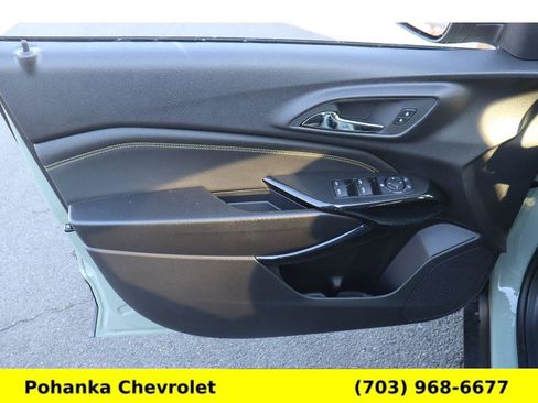 New 2026 Chevrolet Trax ACTIV w/ Driver Confidence Package image 20