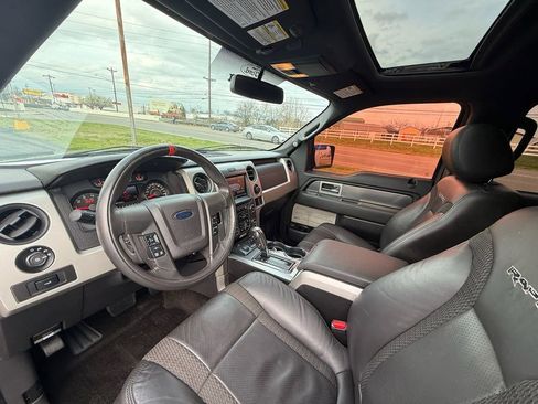 Used 2014 Ford F150 Raptor w/ Equipment Group 801A Luxury image 14