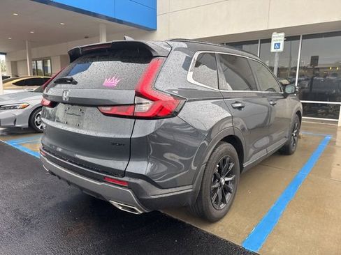 Used 2025 Honda CR-V Sport image 7