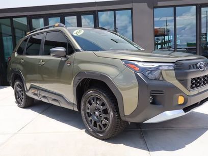 Used 2026 Subaru Forester Wilderness w/ Wilderness Plus Package