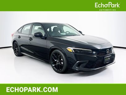 Used 2024 Honda Civic Sport