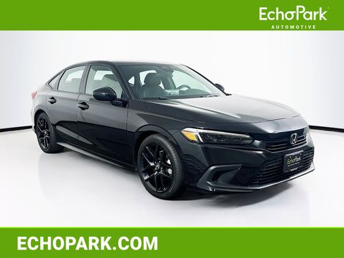 Used 2024 Honda Civic Sport image 1
