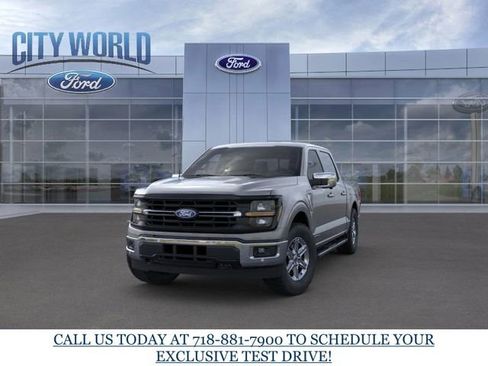 New 2025 Ford F150 XLT w/ Equipment Group 302A MID AWD/4WD image 2