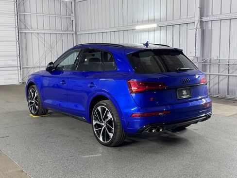 Used 2024 Audi SQ5 Prestige AWD/4WD image 11