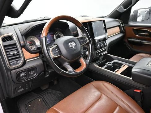 Used 2022 RAM 1500 Limited w/ Off Road Group AWD/4WD image 13