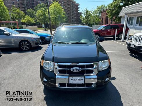 Used 2010 Ford Escape Limited AWD/4WD image 4