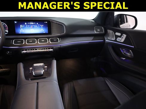 Used 2025 Mercedes-Benz GLE 450 4MATIC image 39