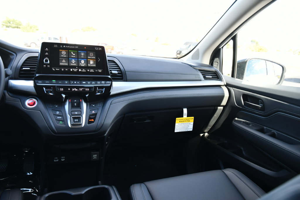 New 2027 Honda Odyssey EX-L image 21