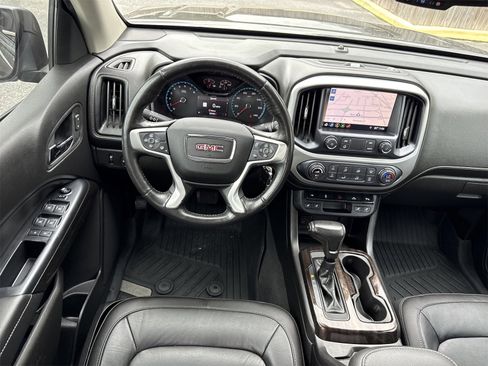 Used 2019 GMC Canyon SLT w/ Trailering Package image 10