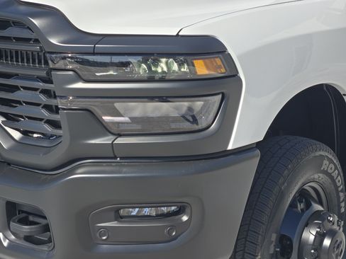New 2026 RAM 3500 Tradesman AWD/4WD image 6