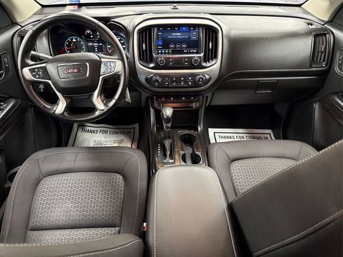 Used 2022 GMC Canyon Elevation w/ Trailering Package image 21