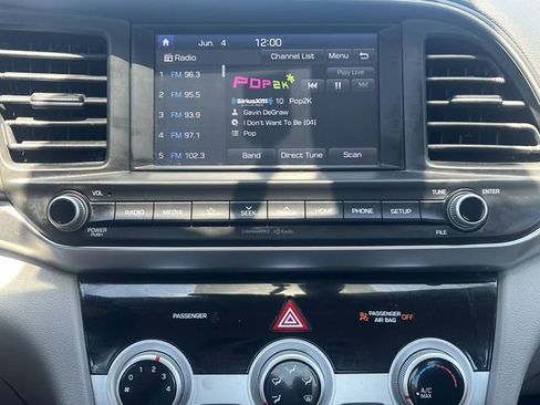 Used 2019 Hyundai Elantra SEL FWD image 19